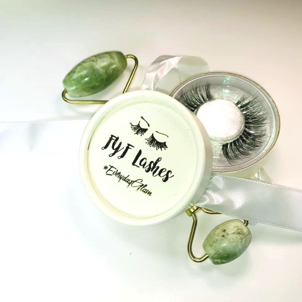 #EVERYDAYGLAM 100% Handmade Mink Lashes